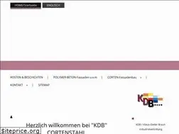 Sites similar to kdb-web.de