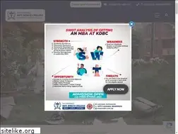 Sites similar to kdbc.edu.np
