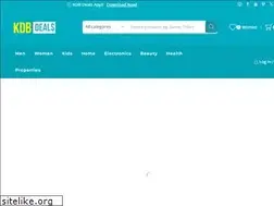 Sites similar to kdbdeals.com