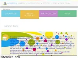 Sites similar to kdbps.edu.in