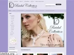 Sites similar to kdbridalcollection.com