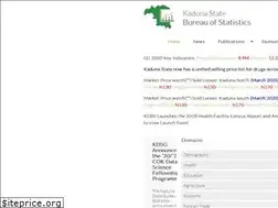 Sites similar to kdbs.ng