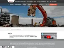 Sites similar to kdc.co.uk