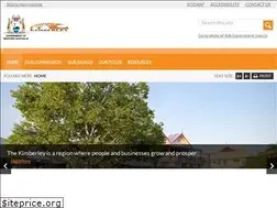 Sites similar to kdc.wa.gov.au