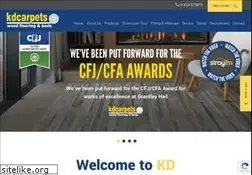 Sites similar to kdcarpets.com