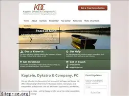 Sites similar to kdccpa.com