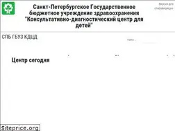 Sites similar to kdcd.spb.ru