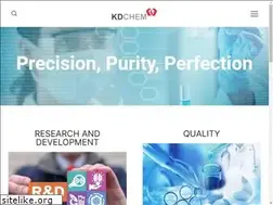 Sites similar to kdchempharma.com