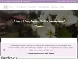 Sites similar to kdchild.org
