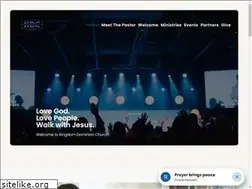 Sites similar to kdchurch.org