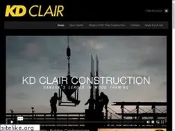 Sites similar to kdclair.com