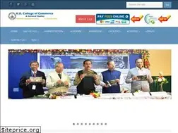 Sites similar to kdcollege.ac.in