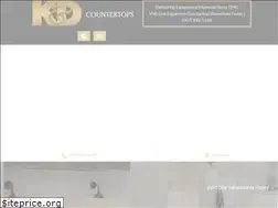 Sites similar to kdcountertops.com