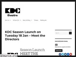 Sites similar to kdctheatre.com