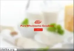 Sites similar to kddc.com