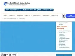 Sites similar to kddc.in