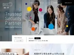 Sites similar to kddi-dsec.com