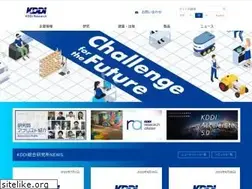 Sites similar to kddi-research.jp