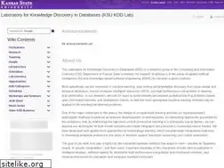 Sites similar to kddresearch.com