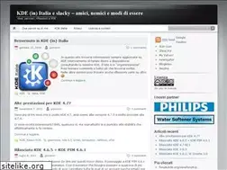 Sites similar to kde-it.org