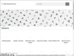 Sites similar to kde-koupit-24.cz