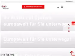Sites similar to kde-kurier.de