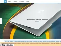 Sites similar to kde.com