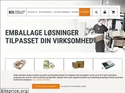 Sites similar to kde.dk