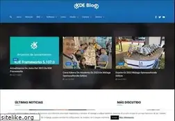 Sites similar to kdeblog.com