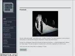 Sites similar to kdechatel.com