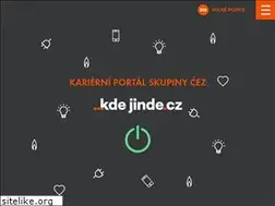 Sites similar to kdejinde.cz