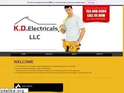 Sites similar to kdelectricals.com