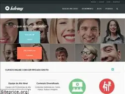 Sites similar to kdemy.com.br