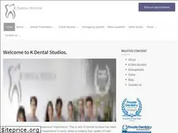 Sites similar to kdentalstudios.co.uk