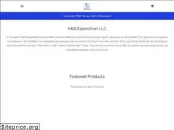 Sites similar to kdequestrian.com