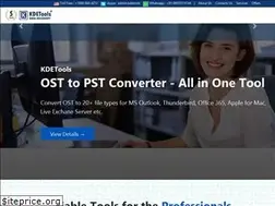 Sites similar to kdetools.com