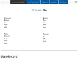 Sites similar to kdf.org.sg