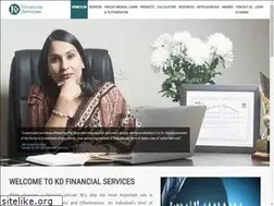 Sites similar to kdfinancialservices.com