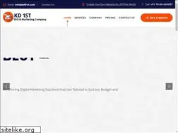 Sites similar to kdfirst.com