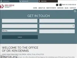 Sites similar to kdfoot.com