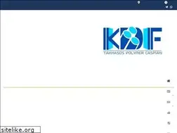 Sites similar to kdfplast.com