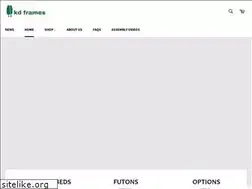 Sites similar to kdframes.com