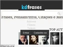 Sites similar to kdfrases.com