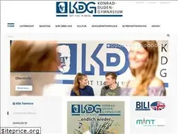Sites similar to kdg-wesel.de
