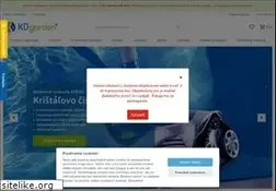 Sites similar to kdgarden.sk