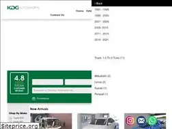 Sites similar to kdgcars.com