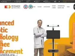 Sites similar to kdhospital.co.in