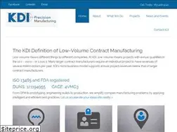 Sites similar to kdimfg.com