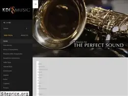 Sites similar to kdimusic.com