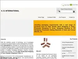Sites similar to kdinternational.net